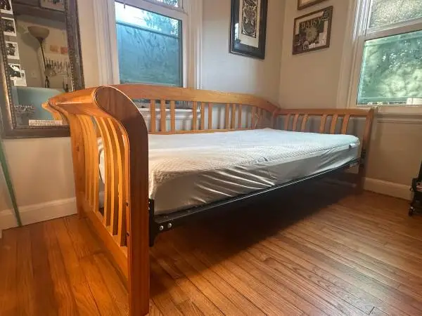 Daybed and New Mattress