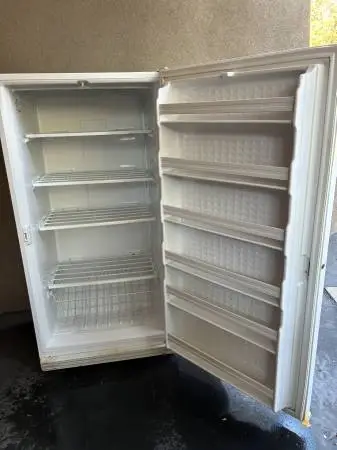 Freezer priced to sell quickly