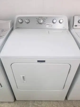 Electric or  Gas Dryer , Refurbished , $148 up 198. we buy appliances.