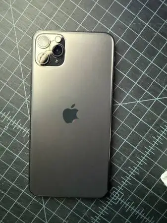 iPhone 11 Pro Max, 512GB, Space Gray - Unlocked