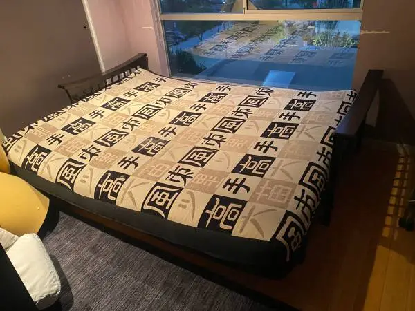 Futon and Frame!