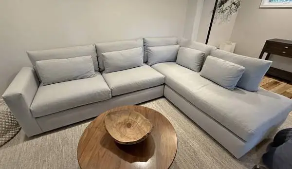 Ashley Sectional Couch