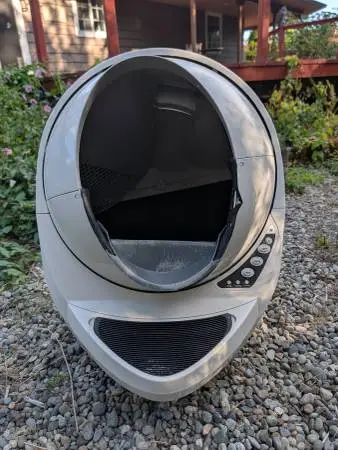 Litter Robot 3 Connect