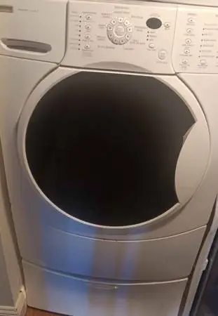 Kenmore Elite Washing Machine
