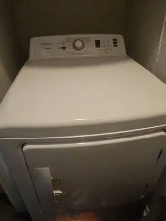 Insignia 12-Cycle Dryer - Like New / Private Owner (Warranty & Pricing Options)