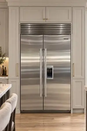 48 inch subzero refrigerator like new