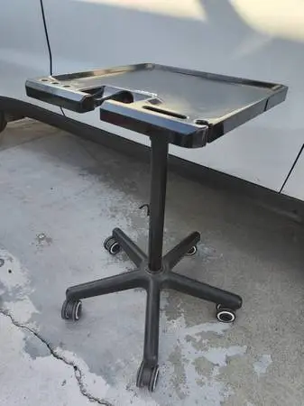 💇‍♀️ Salon/Barber Mobile WorkStation Tray