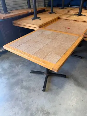 Restaurant Dining Tables