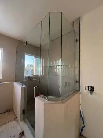 Shower Doors!
