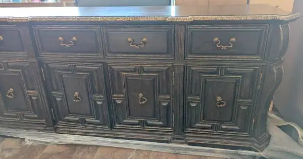 High End Phillippe Langdon High End Credenza/Buffet