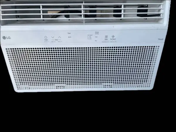 LG Window Air Conditioner