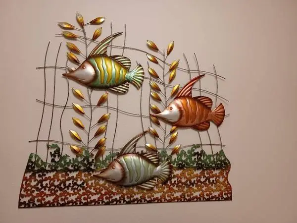 Metal Art Work
