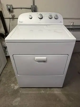 Whirlpool Electric Dryer