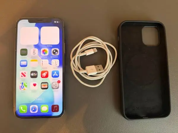 IPhone 12 Pro 128GB Graphite Unlocked