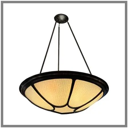 Hilliard Lamps Sapphire Dome Pendant