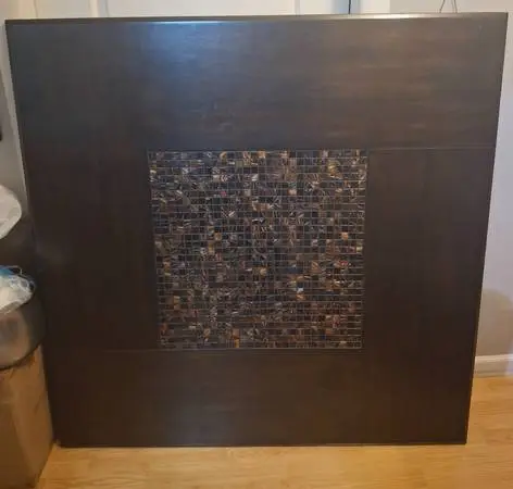 Dining table from American furniture