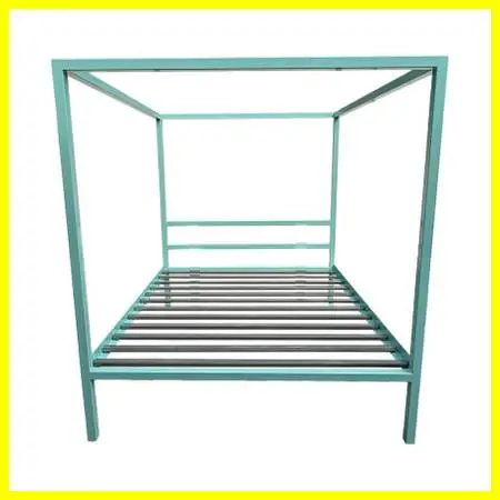 California King Room & Board Architecture Bed Frame