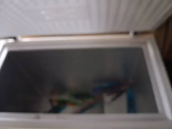 Igloo Chest freezer