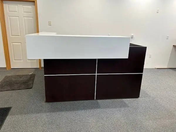 Reception Desk