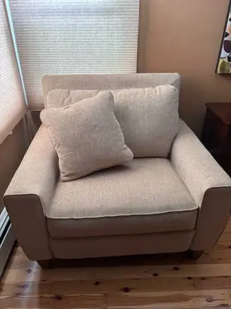 Recliner Loveseat