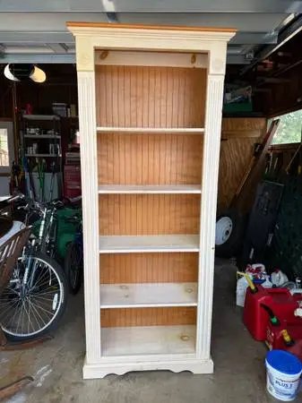 Book shelf
