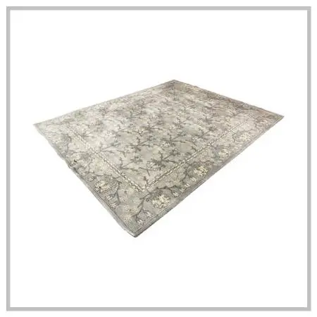 7ft 12in × 9ft 11in Pottery Barn Kennedy Area Rug, Blue Multi