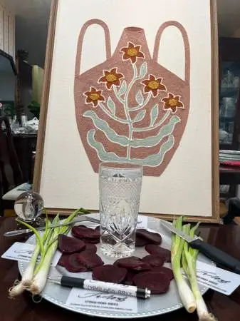 “Water The Plants 🫜” A Rare Portrait Sold By EM Collectibles