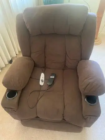 Lift/recliner
