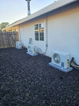 New Mini Split Systems