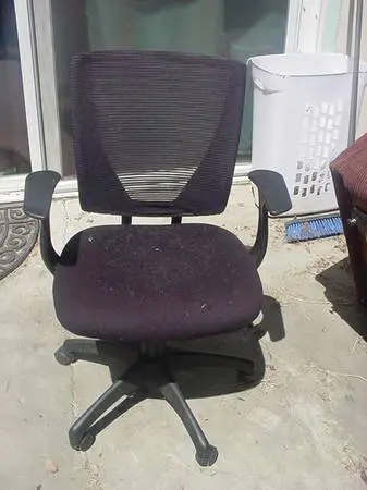 office chair