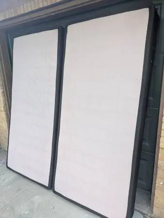 kingsize boxspring
