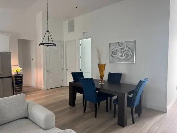 bedroom, dining set, barstools and more