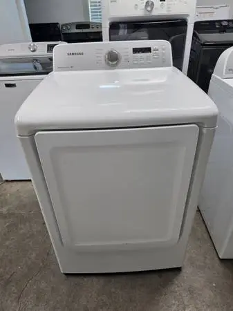 Samsung electric dryer