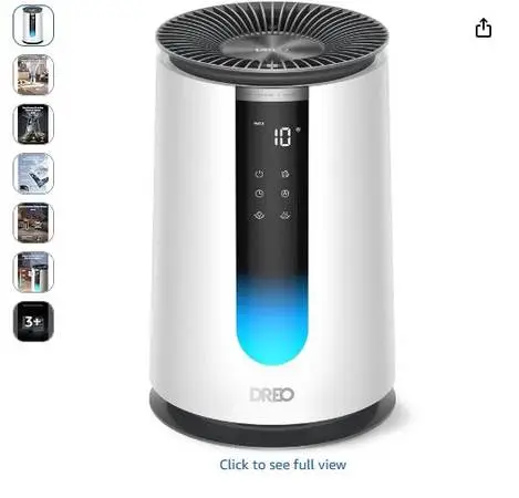 Dreo 338 HEPA air purifier - NIB