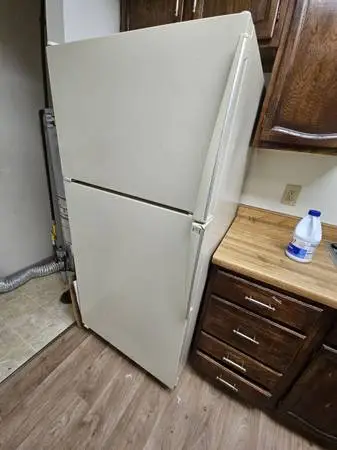 DEPENDABLE REFRIGERATOR