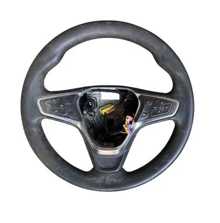 OEM 2016-2018 Chevrolet Malibu Steering Wheel Black GM. May fit later years
