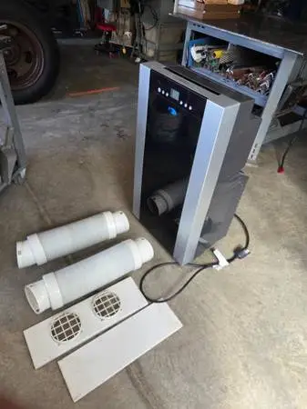 Whynter air conditioner