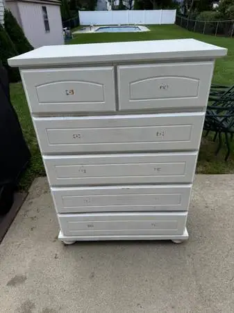 Household Wooden Dresser