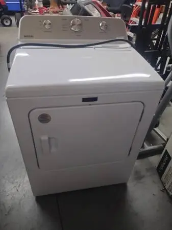 Maytag Dryer 90 Day Warranty