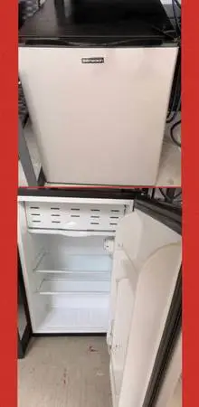 mini fridge