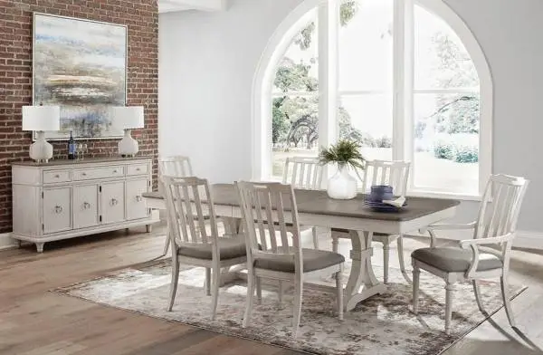 8 New(er) Dining Chairs 6 Side and 2 Arm Chairs Sonoma Set Price Each