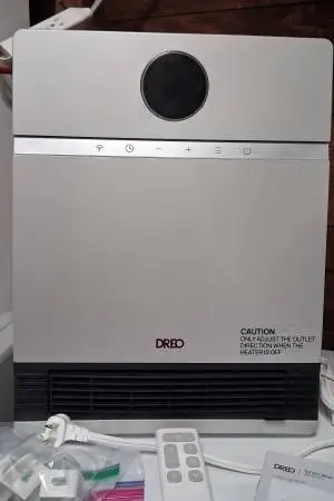Dreo Smart Wall Heater
