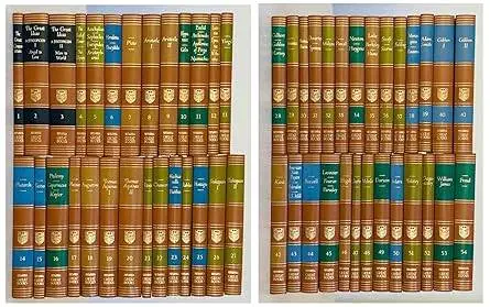 BOOK COLLECTION - The Great Books of the Western World