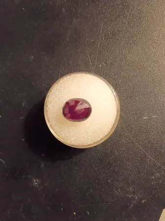2.5 Carat Natural Burma Ruby
