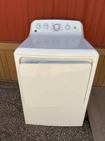 GE Electric Dryer