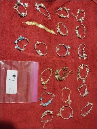 Bracelets