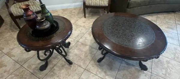Coffee table set 2