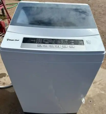 Majic Chef 1.6cu Portable washer