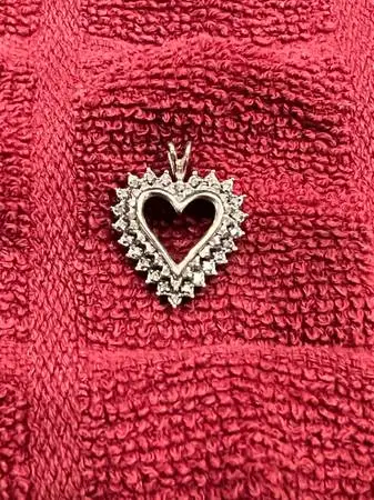 Sterling Silver Pendant