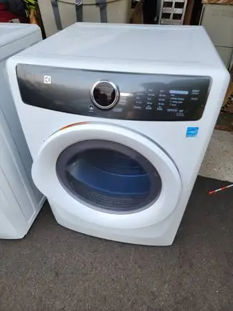 Electrolux Electric Front Load Dryer